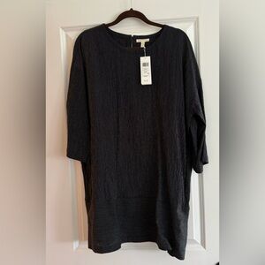 NWT Eileen Fisher tunic size M